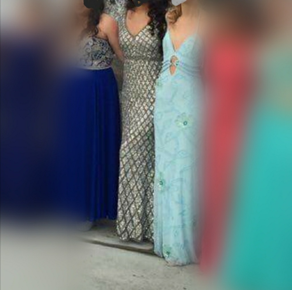 Prom dress
